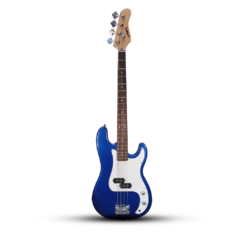 Bajo Lazer Precision Bass Azul