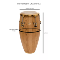 Funda para Tumbadora/Conga Nº 1 - comprar online