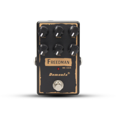 Pedal Demon Fx Freedman Distorsion