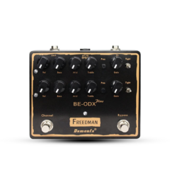 Pedal Demon Fx Freedman Plus Distorsion