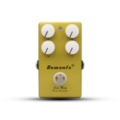 Pedal Demon Fx Jan Ray Overdrive