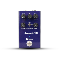 Pedal Demon Fx R Series R3 Distorsion