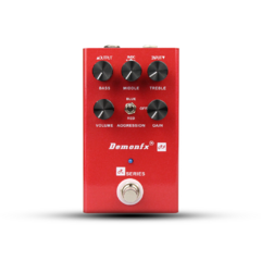 Pedal Demon Fx R Series R4 Distorsion