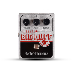 Pedal EHX Big Muff Little Distorsion