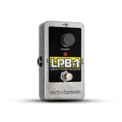 Pedal EHX LPB-1 Booster