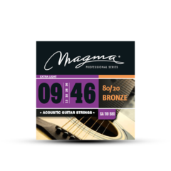 Encordado Magma 09 Guitarra Acustica