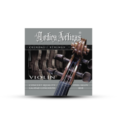 Encordado Medina Artigas Violin