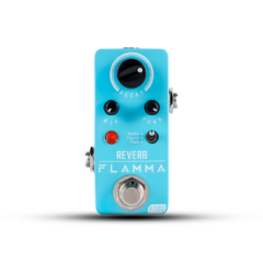 Pedal Flamma Reverb