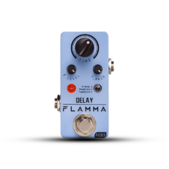 Pedal Flamma Delay