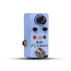 Pedal Flamma Delay - comprar online