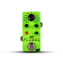 Pedal Flamma Modulacion