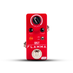 Pedal Flamma Distorsion