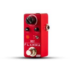 Pedal Flamma Distorsion - comprar online