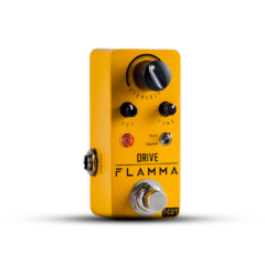 Pedal Flamma Drive - comprar online