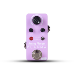 Pedal Flamma Analog Flanger