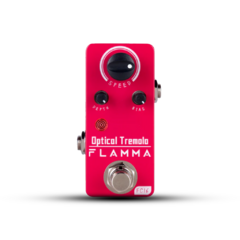 Pedal Flamma Optical Tremolo