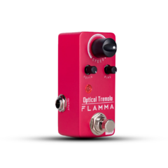 Pedal Flamma Optical Tremolo - comprar online