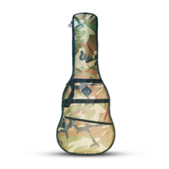 Funda para Guitarra Acustica/Criolla Camuflada