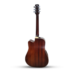 Guitarra Acustica Warning Folk N - comprar online