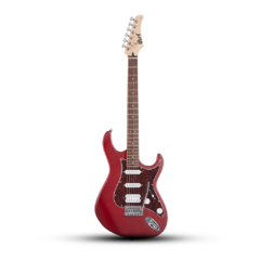 Guitarra ElectrIca Cort G110 Black Cherry