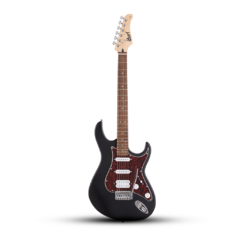 Guitarra ElectrIca Cort G110 Black