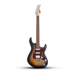 Guitarra ElectrIca Cort G110 Sunburst