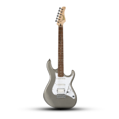 Guitarra ElectrIca Cort G250 Silver Metalic