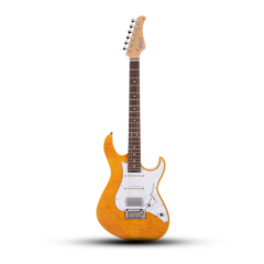 Guitarra ElectrIca Cort G280 Select Ambar