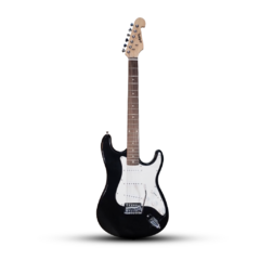 Guitarra Electrica Lazer Stratocaster N (Outlet)