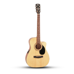 Guitarra Electroacustica Cort AF515CE OP