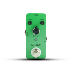 Pedal M-Vave Delay