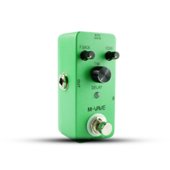 Pedal M-Vave Delay - comprar online