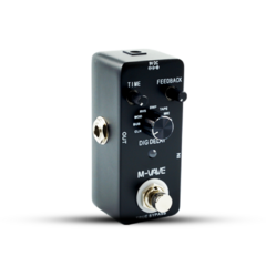 Pedal M-Vave Dig Delay - comprar online