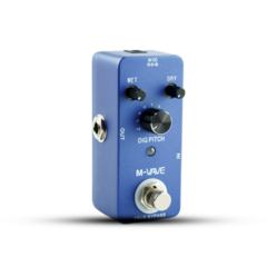 Pedal M-Vave Dig Pitch - comprar online