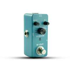 Pedal M-Vave Dig Reverb - comprar online