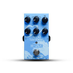 Pedal M-Vave Mini Universe