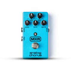 Pedal MXR Analog Chorus