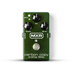 Pedal MXR Carbon Copy An. Delay