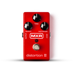 Pedal MXR Distortion III