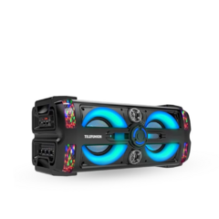 Parlante Bluetooth Telefunken Neon 25