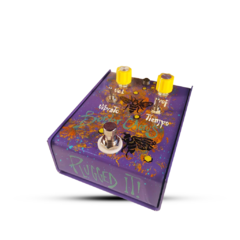 Pedal de Efecto Plugged It! Border Chorus