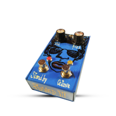 Pedal de Efecto Plugged It! Octavia Fuzz