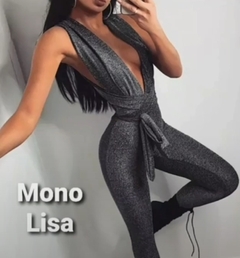 Mono Lisa No hacemos envio