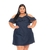 Vestido feminino plus size