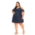 Vestido feminino plus size - comprar online