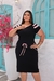 Vestido plus size - Aure Modas