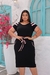 Vestido plus size