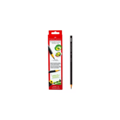 Lapiz Faber x 12 unidades