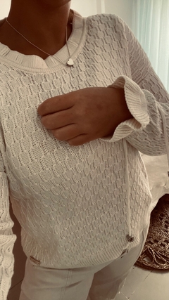 Sweater Olivia Natural - Calo Clothes