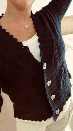 Sweater Penélope Negro - tienda online